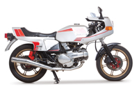 Rizoma Parts for Ducati 600 Pantah